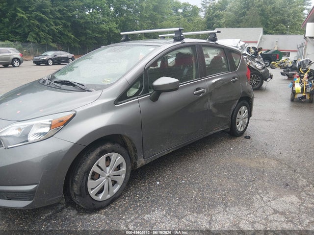 2017 Nissan VERSA NOTE SV 照片 6