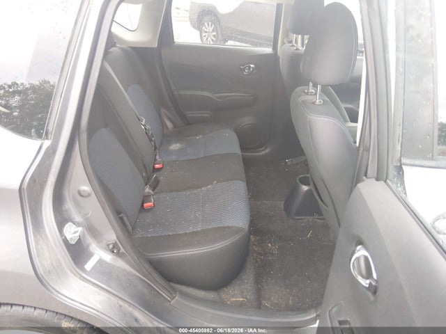 2017 Nissan VERSA NOTE SV 照片 8