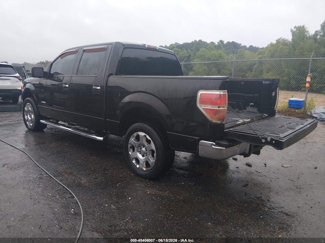 2012 FORD F-150 XLT — фото 3