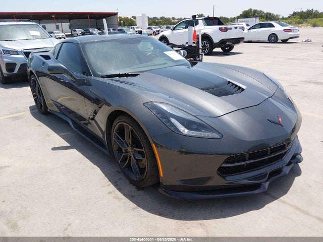 صورة 1 لـ 2017 Chevrolet CORVETTE STINGRAY Z51