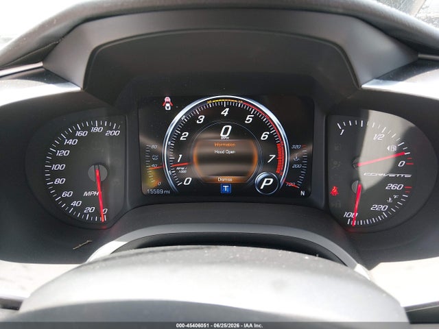 صورة 7 لـ 2017 Chevrolet CORVETTE STINGRAY Z51