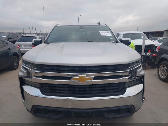 2021 Chevrolet SILVERADO 1500 2WD SHORT BED LT — фото 12
