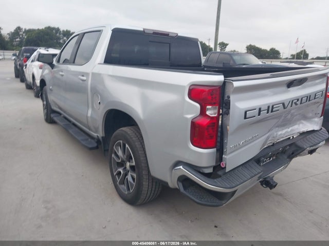 2021 Chevrolet SILVERADO 1500 2WD SHORT BED LT — фото 3