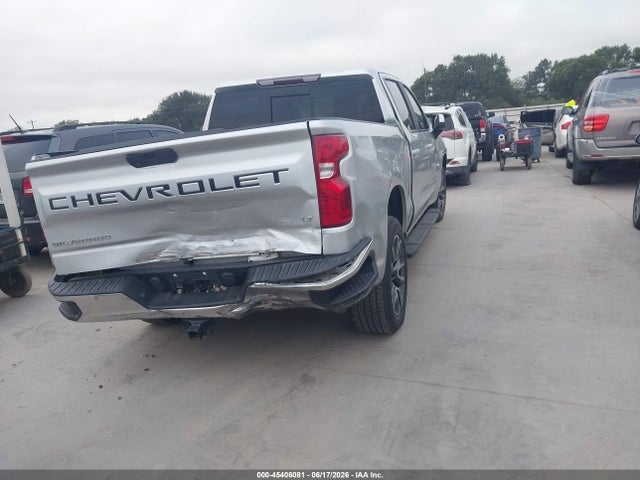 2021 Chevrolet SILVERADO 1500 2WD SHORT BED LT — фото 4