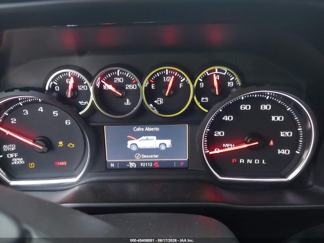2021 Chevrolet SILVERADO 1500 2WD SHORT BED LT — фото 7