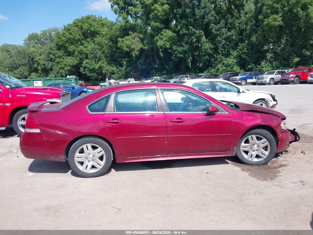2011 Chevrolet IMPALA LT 缩略图 14