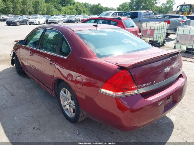 2011 Chevrolet IMPALA LT — фото 3