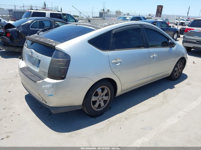 2005 Toyota PRIUS — фото 4