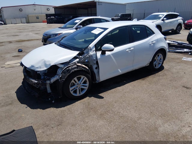 2021 Toyota COROLLA SE 缩略图 2