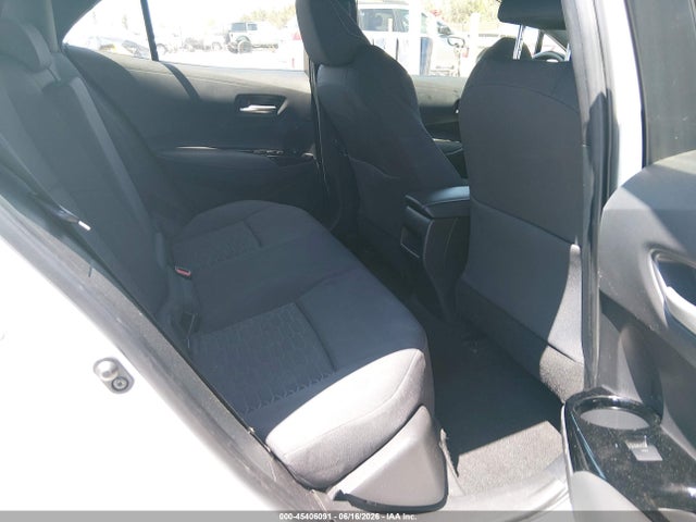 2021 Toyota COROLLA SE photo 8