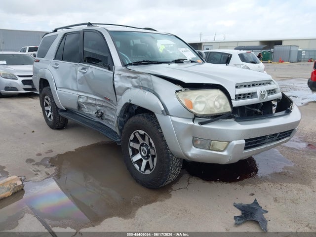 2003 TOYOTA 4RUNNER SR5 V6