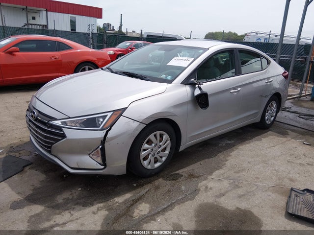 2019 Hyundai ELANTRA SE — фото 2