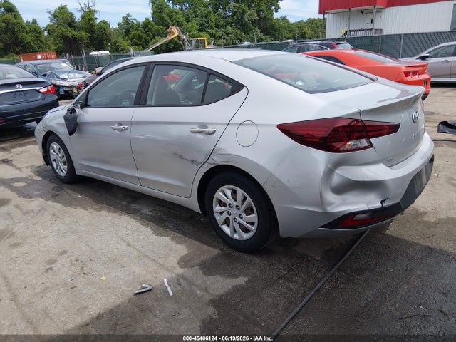 صورة 3 لـ 2019 Hyundai ELANTRA SE