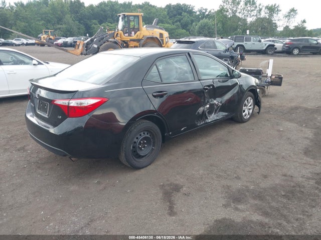 2015 Toyota COROLLA LE 照片 4