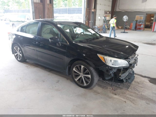 2016 SUBARU LEGACY 2.5I LIMITED