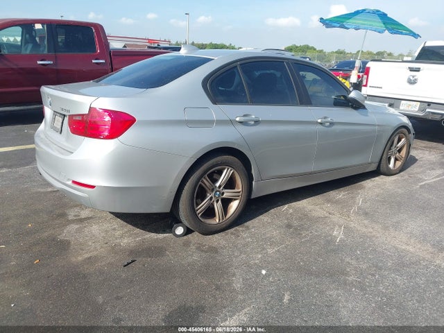 2014 BMW 328I photo 4