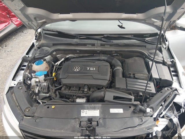 2014 Volkswagen JETTA 1.8T SE — фото 10