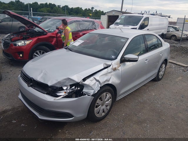 2014 Volkswagen JETTA 1.8T SE — фото 2