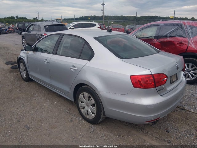 2014 Volkswagen JETTA 1.8T SE — фото 3