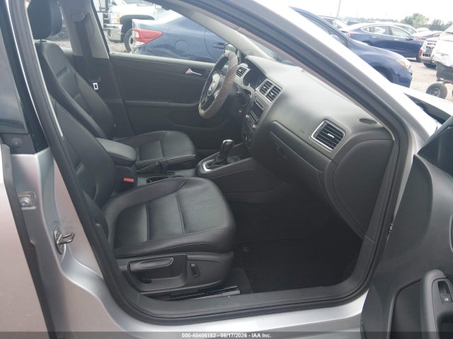 2014 Volkswagen JETTA 1.8T SE — фото 5