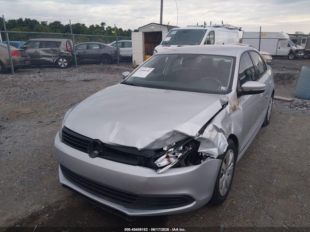2014 Volkswagen JETTA 1.8T SE — фото 6