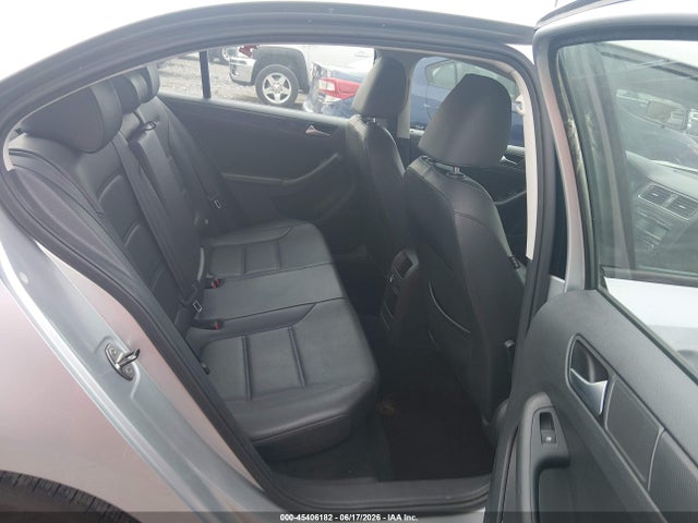 2014 Volkswagen JETTA 1.8T SE — фото 8
