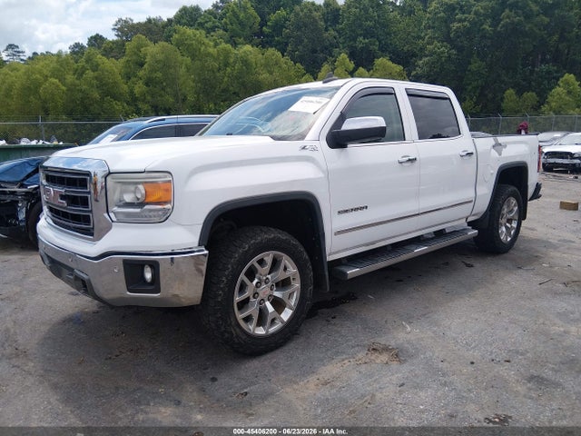 صورة 2 لـ 2015 GMC SIERRA 1500 SLT
