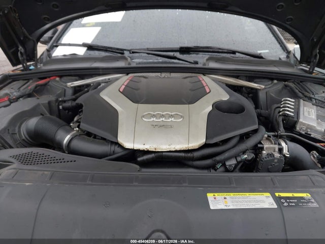 2018 AUDI S5 3.0T PREMIUM PLUS 照片 10