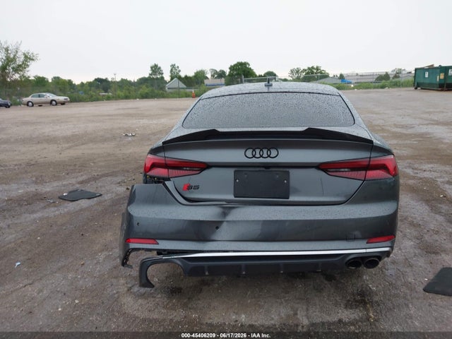 2018 AUDI S5 3.0T PREMIUM PLUS 照片 16
