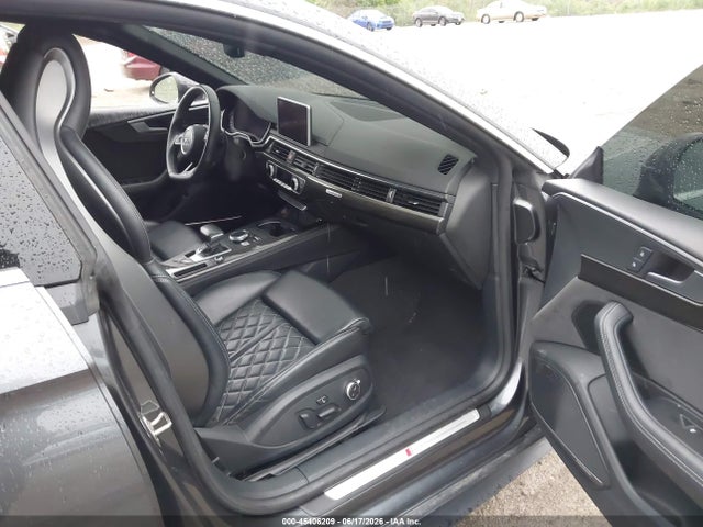 2018 AUDI S5 3.0T PREMIUM PLUS 照片 5