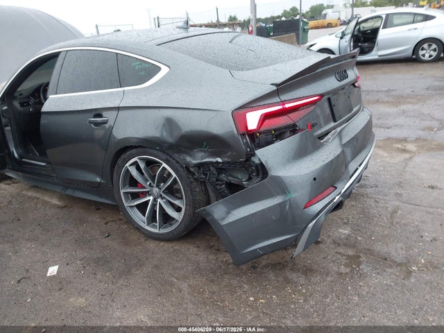 2018 AUDI S5 3.0T PREMIUM PLUS 照片 6