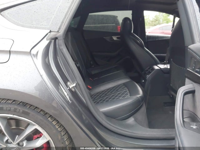 2018 AUDI S5 3.0T PREMIUM PLUS 照片 8