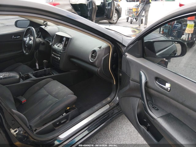 2014 Nissan MAXIMA 3.5 S/3.5 SV — фото 5