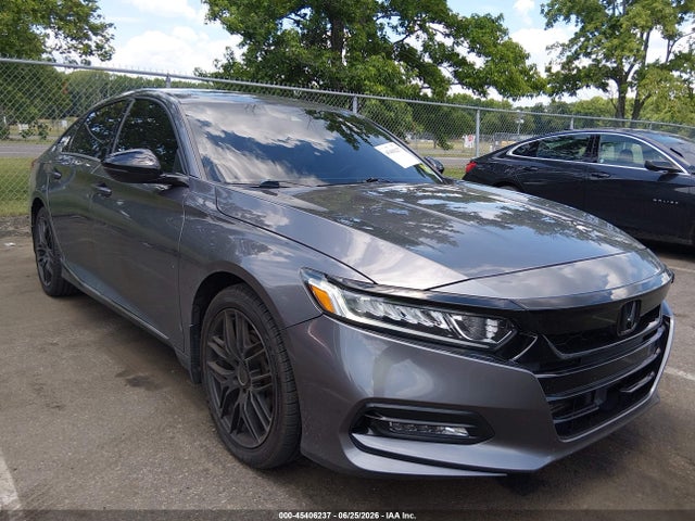 2018 HONDA ACCORD EX-L 2.0T