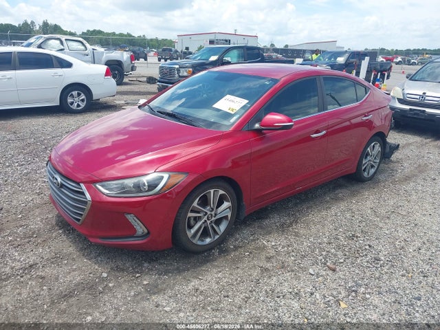 2017 Hyundai ELANTRA LIMITED — фото 2