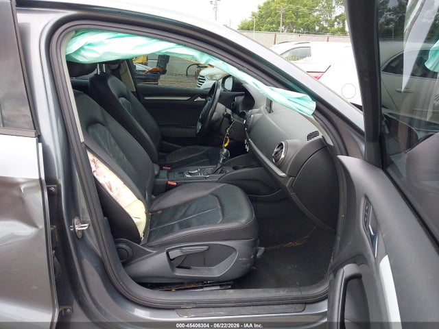 2015 AUDI A3 1.8T PREMIUM — фото 5