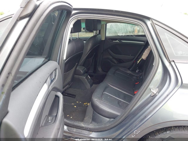 2015 AUDI A3 1.8T PREMIUM — фото 8