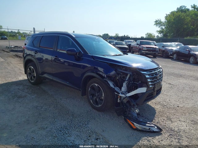 2024 NISSAN ROGUE SV INTELLIGENT AWD