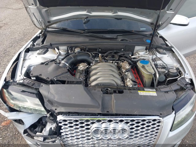 2011 AUDI S5 4.2 PREMIUM PLUS — миниатюра 10