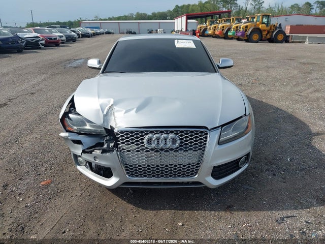2011 AUDI S5 4.2 PREMIUM PLUS — миниатюра 12