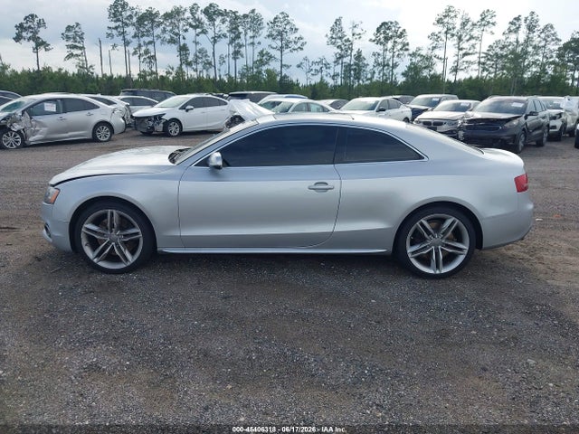 2011 AUDI S5 4.2 PREMIUM PLUS — миниатюра 14