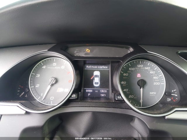 2011 AUDI S5 4.2 PREMIUM PLUS — миниатюра 7