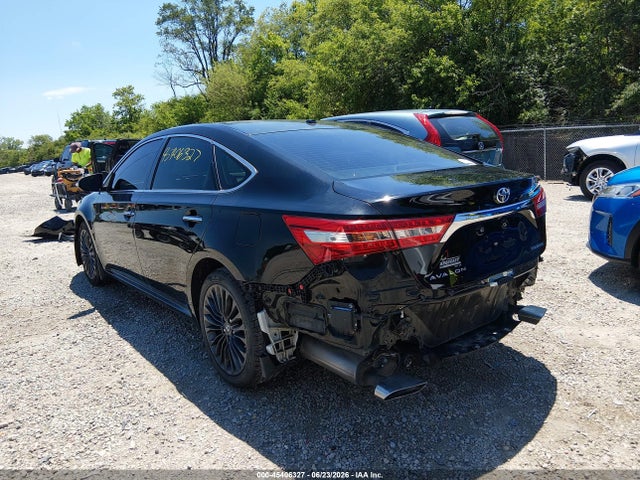 صورة 3 لـ 2018 Toyota AVALON TOURING