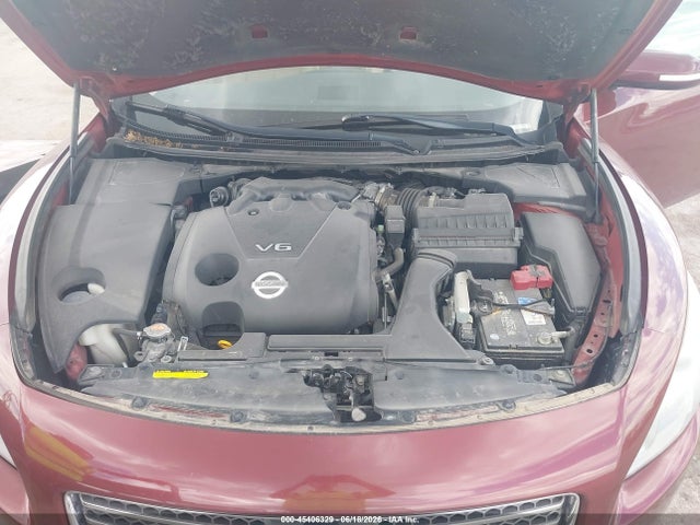 2010 Nissan MAXIMA 3.5 SV — фото 10