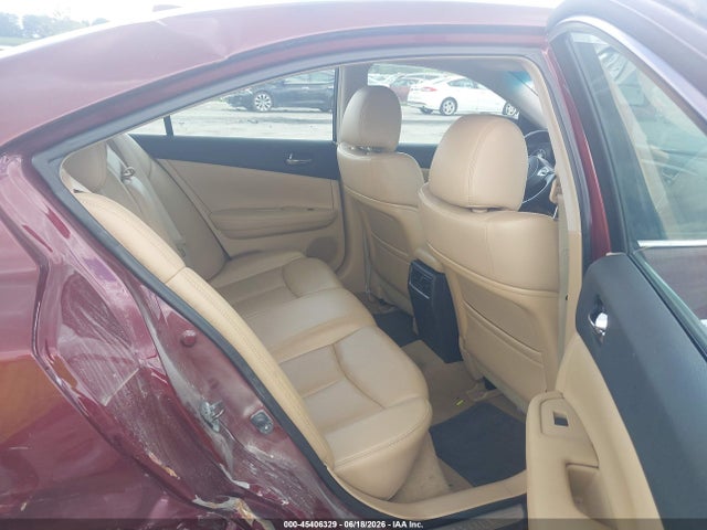 2010 Nissan MAXIMA 3.5 SV — фото 8