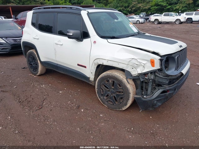 2015 JEEP RENEGADE TRAILHAWK