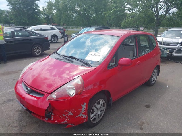 2007 Honda FIT — фото 2