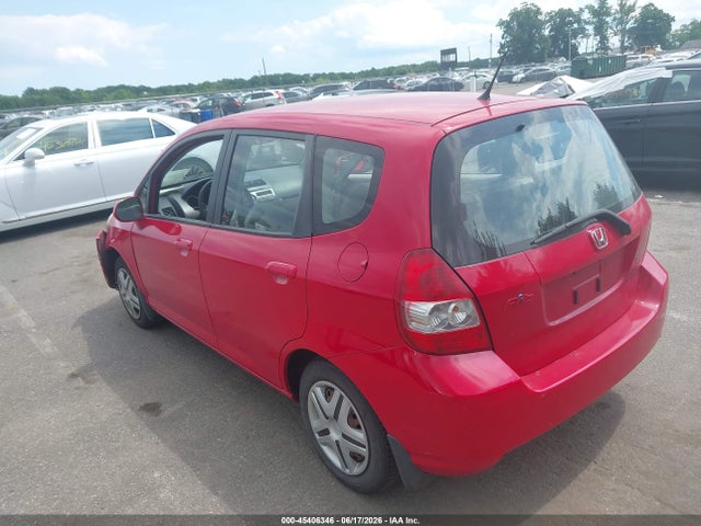 2007 Honda FIT — фото 3