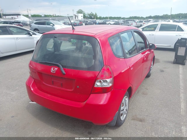 2007 Honda FIT — фото 4