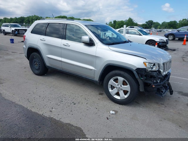 2011 JEEP GRAND CHER LAREDO